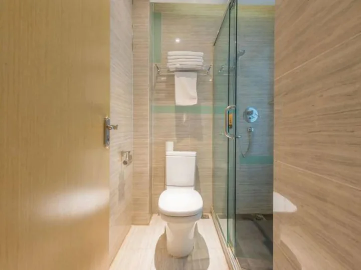 Чжэнчжоу: Fuya Boutique Hotel (Xinzheng Sias International College Branch)