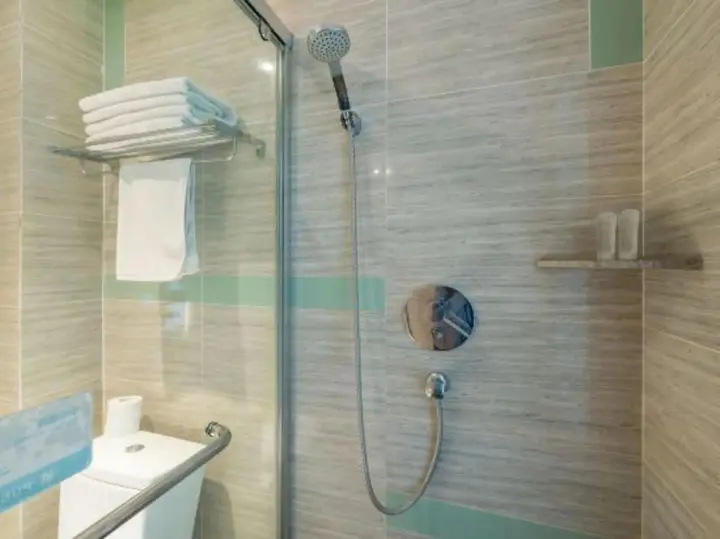 Чжэнчжоу: Fuya Boutique Hotel (Xinzheng Sias International College Branch)