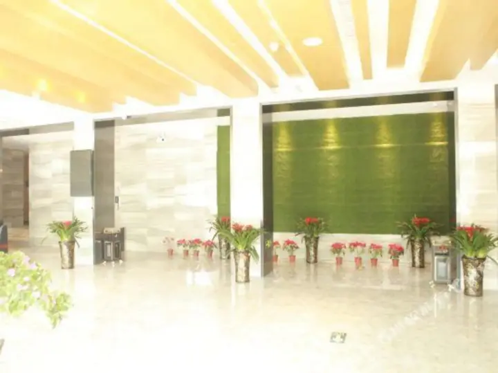 Чжэнчжоу: Fuya Boutique Hotel (Xinzheng Sias International College Branch)