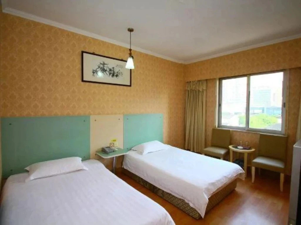Чанчжоу: Huifeng Hostel