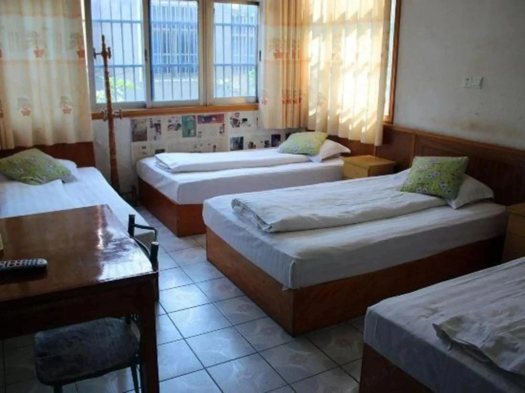 Чанчжоу: Huifeng Hostel