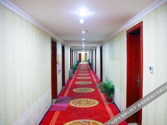 Ухань: Tianhao Hotel