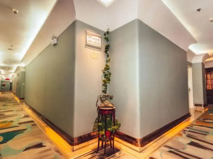 Сюйчжоу: Shanghai Changxing Hotel