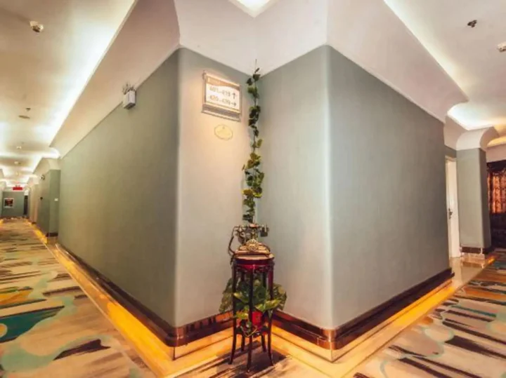 Сюйчжоу: Shanghai Changxing Hotel