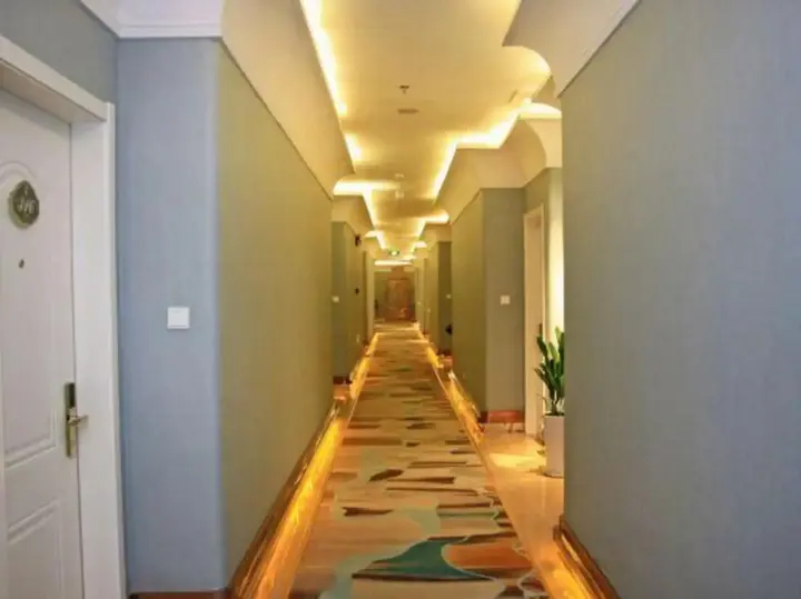 Сюйчжоу: Shanghai Changxing Hotel