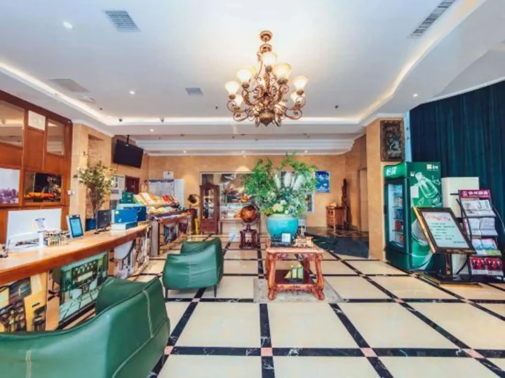 Сюйчжоу: Shanghai Changxing Hotel