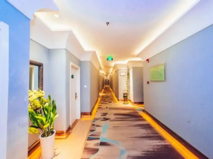 Сюйчжоу: Shanghai Changxing Hotel