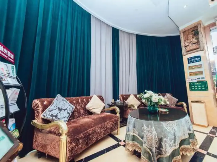 Сюйчжоу: Shanghai Changxing Hotel