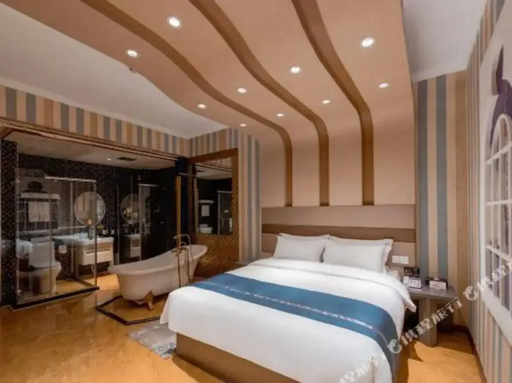 Сюйчжоу: Shanghai Changxing Hotel