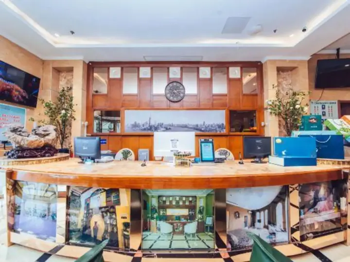 Сюйчжоу: Shanghai Changxing Hotel