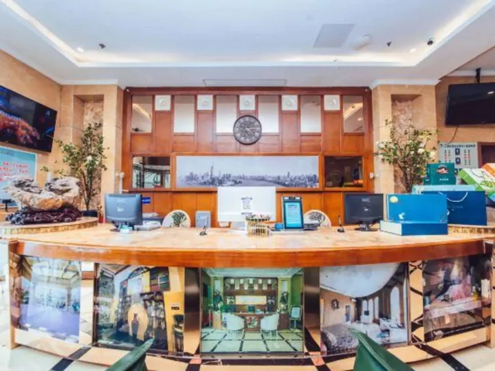 Сюйчжоу: Shanghai Changxing Hotel