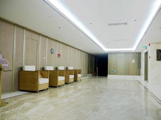 Чунцин: Jinfoshanwenquanjiari Hotel