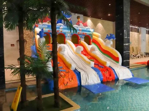 Чунцин: Jinfoshanwenquanjiari Hotel