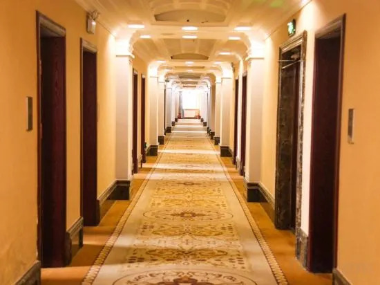 Хулун-Буир: Tianyoude Business Hotel