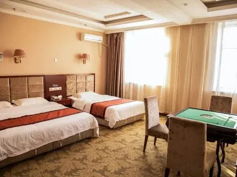 Хулун-Буир: Tianyoude Business Hotel