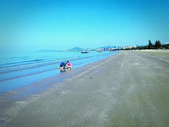 Санья: Sanya Golden Bay Youth Hostel (Phoenix Island)