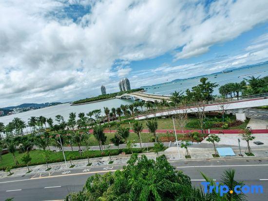 Санья: Sanya Golden Bay Youth Hostel (Phoenix Island)