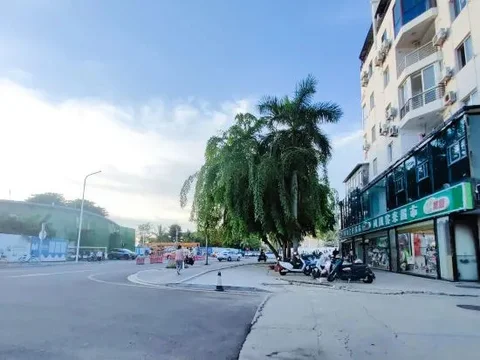 Санья: Sanya Golden Bay Youth Hostel (Phoenix Island)