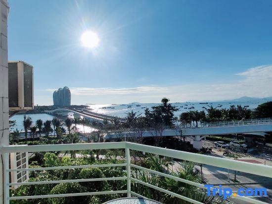 Санья: Sanya Golden Bay Youth Hostel (Phoenix Island)