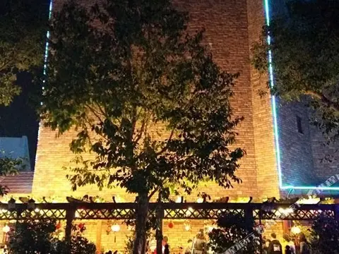 Бэйхай: Sea Star Hotel (Beihai Wharf)