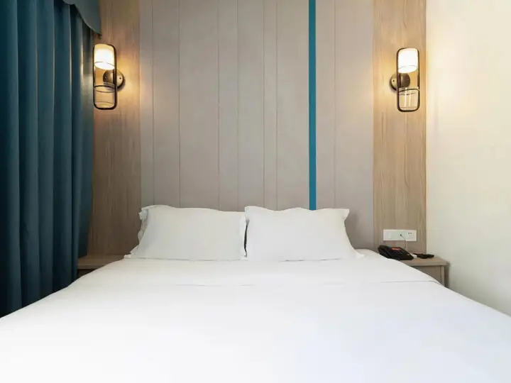 7Days Inn Zhanjiang Xiashan Pedestrian Street Dingsheng Square — фото 5