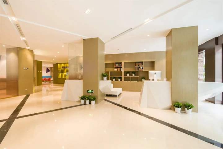 Чэндэ: Holiday Inn Express Chengde Downtown