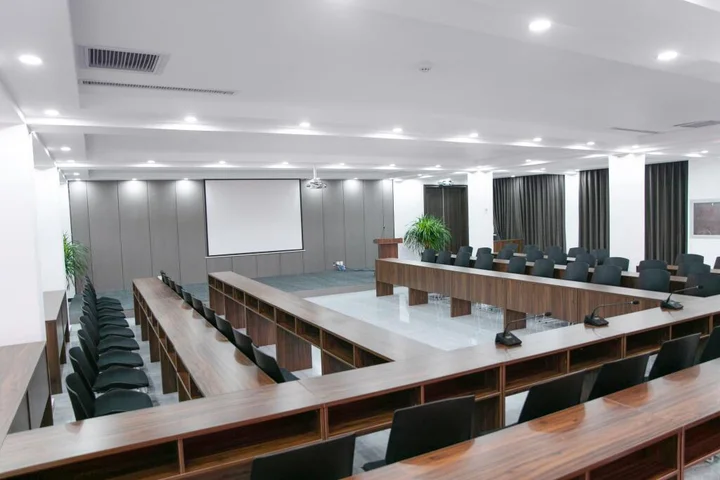 Чэндэ: Holiday Inn Express Chengde Downtown