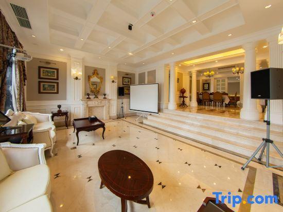 Вэньчжоу: Wenzhou No. 18 Mansion