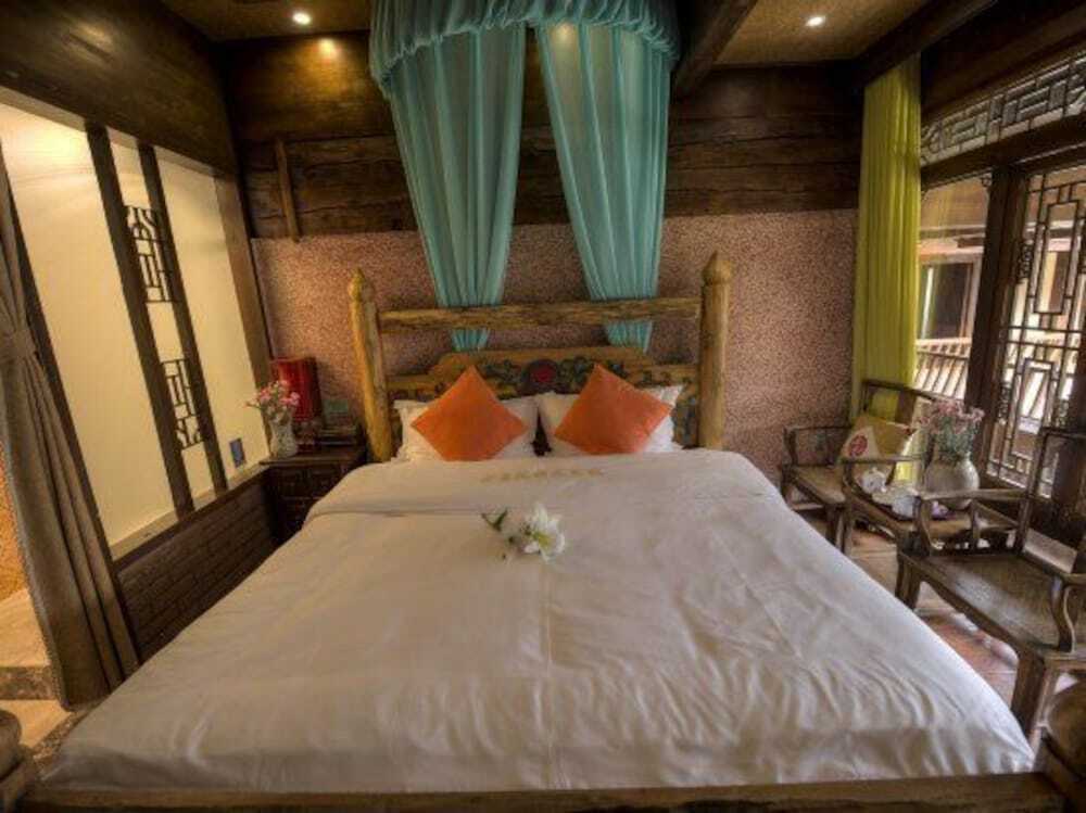 Лицзян: Lijiang Anshengyuan Inn