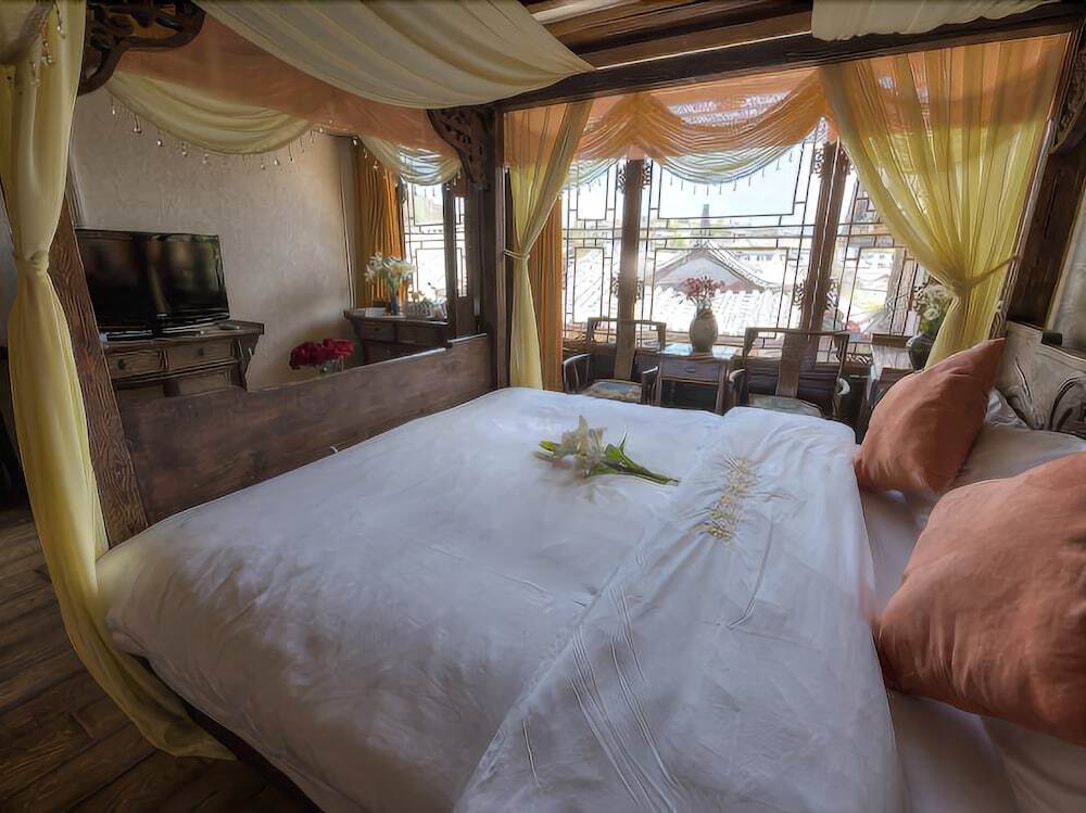 Лицзян: Lijiang Anshengyuan Inn