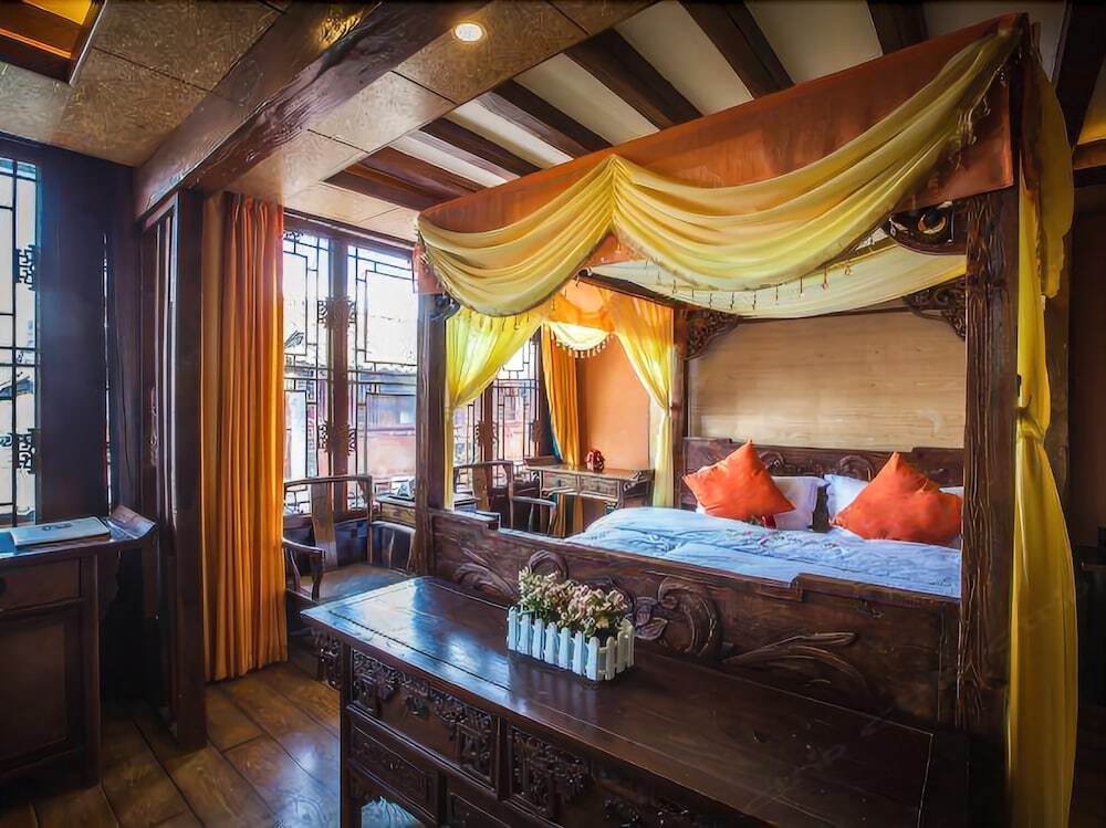 Лицзян: Lijiang Anshengyuan Inn