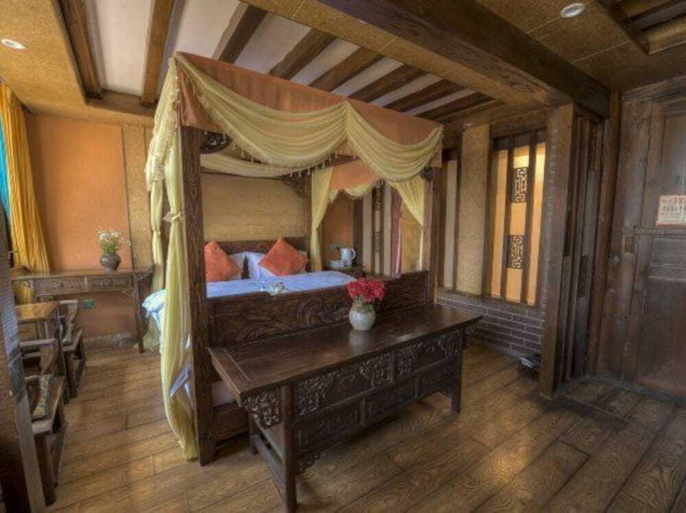 Лицзян: Lijiang Anshengyuan Inn
