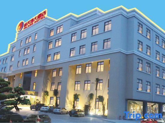 Жангжоу: Island Hotel