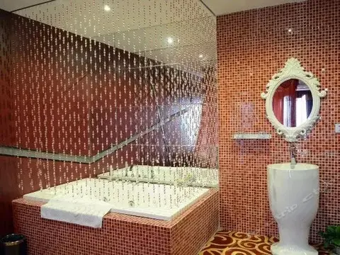 Ухань: Wuhan Attachment Art Theme Hotel