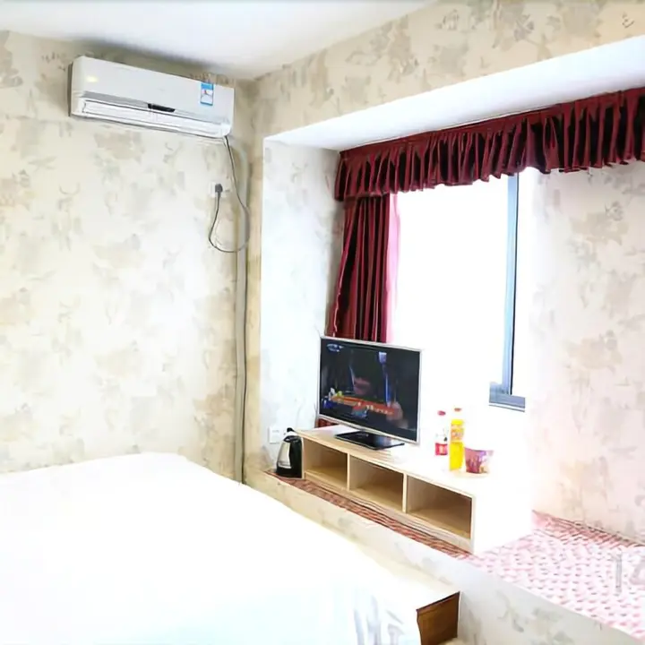 Ухань: Wuhan Attachment Art Theme Hotel