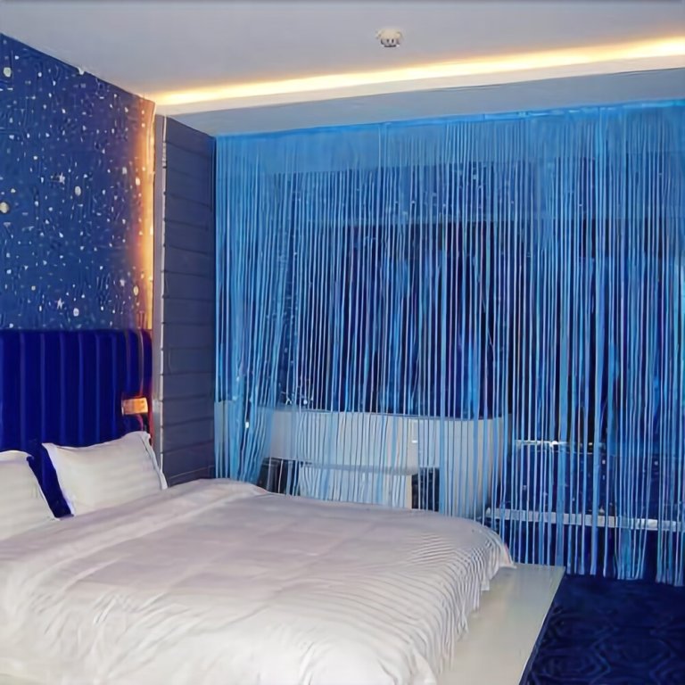 Ухань: Wuhan Attachment Art Theme Hotel