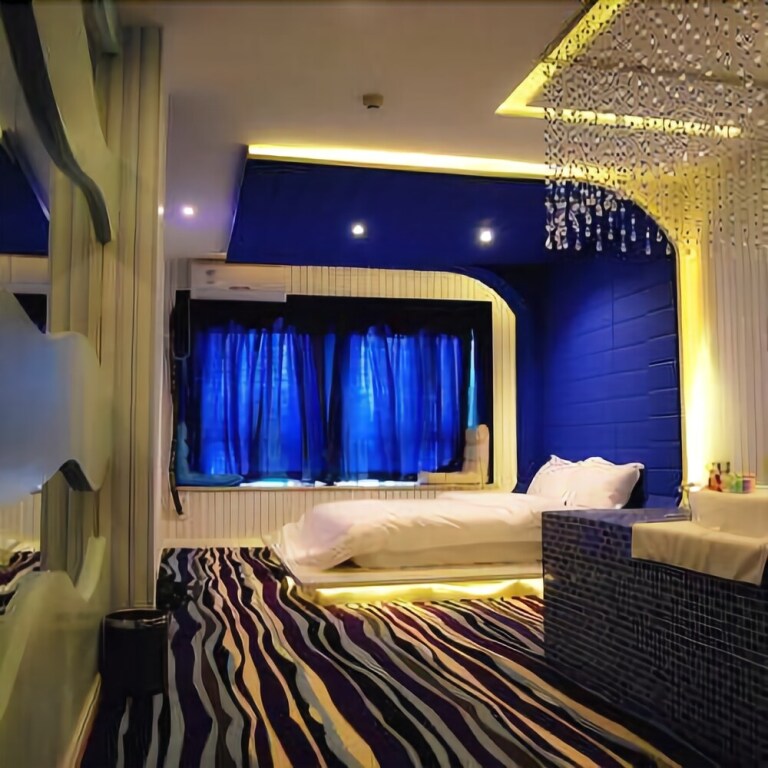 Ухань: Wuhan Attachment Art Theme Hotel