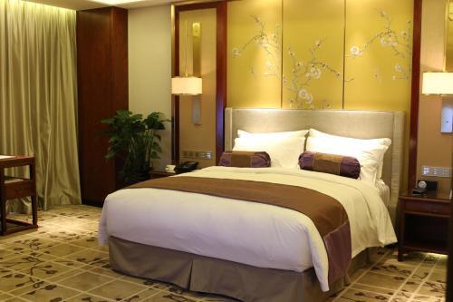 Ордос: Ordos Yonggui Hotel