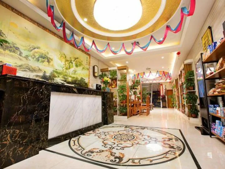 Чжэнчжоу: Xinyue Lishui Holiday Hotel