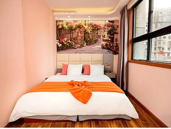 Чжэнчжоу: Xinyue Lishui Holiday Hotel