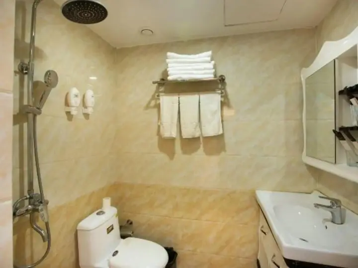 Чжэнчжоу: Xinyue Lishui Holiday Hotel