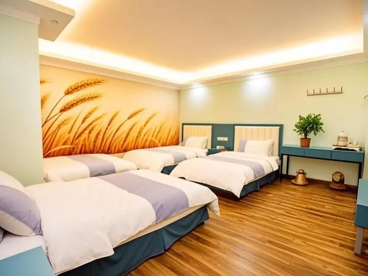 Чжэнчжоу: Xinyue Lishui Holiday Hotel