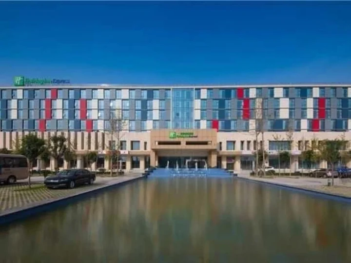 Чжэнчжоу: Xinyue Lishui Holiday Hotel