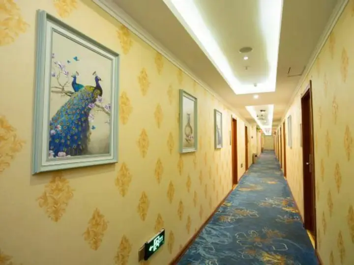 Чжэнчжоу: Xinyue Lishui Holiday Hotel