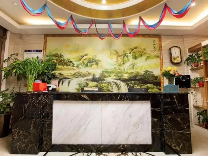 Чжэнчжоу: Xinyue Lishui Holiday Hotel