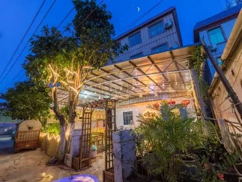 Бэйхай: Weizhoudao Xin Gang Hostel