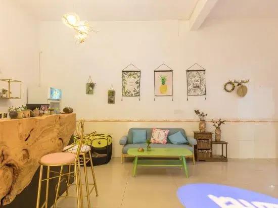 Бэйхай: Weizhoudao Xin Gang Hostel