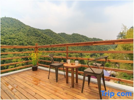 Хучжоу: Cloud Mirror Holiday Hostel