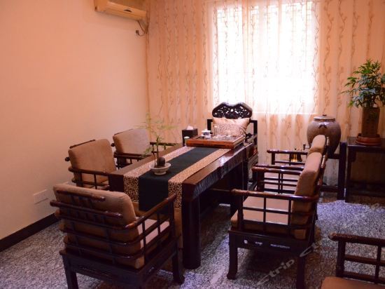 Лишуй: Mingshilou Hotel