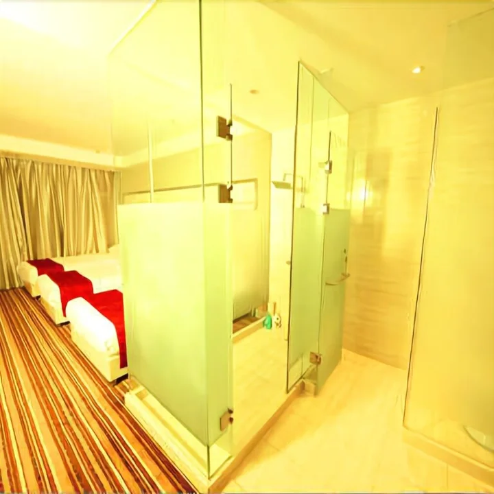 Цзясинь: Haige Hotel
